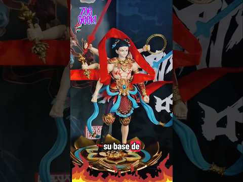 ¡¡ Figuron De Lujo Nizha !! Fancy Realm Unboxing Zoe Geek! #Shorts