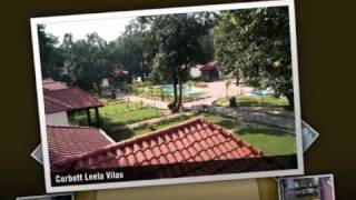 Corbett Leela Vilas at Tripadvisor - YouTube