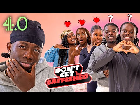 Zayzz Gets CATFISHED By Papz & Benzo?! | Don’t Get Catfished S2