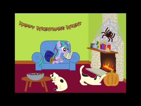 Scary Stories on Halloween Night