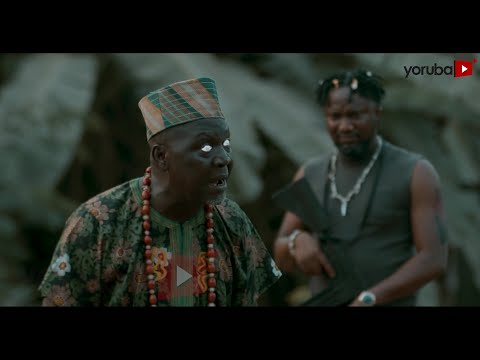 Alujonu Omo Alhaja Yoruba Movie 2025 | Official Trailer | Showing Next On Yorubaplus