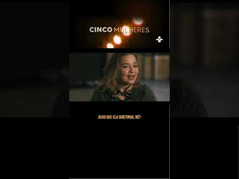 #Shorts | “Cinco Mulheres” mergulha na história de Maria Quitéria