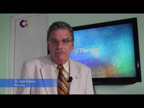 #QuédateEnCasa | El Tiempo en el Caribe - Válido 31 de octubre de 2020 | Pronóstico Dr. José Rubiera