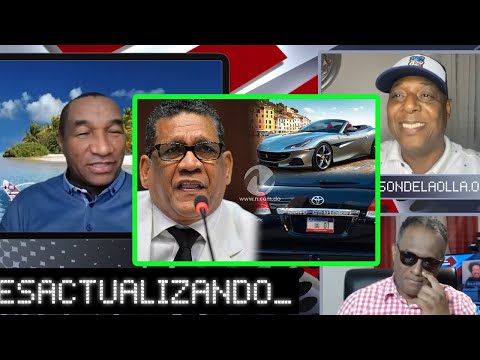 DESACTUALIZANDO - MARGARITA SE LANZA - LOS SUPER CARROS DE LOS DIPUTADOS Y SENADORES