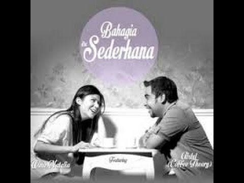 Abdul & The Coffee Theory  feat. Wina Natalia  Bahagia Itu Sederhana
