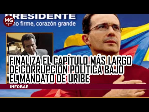 Corte condena a exsecretario de Uribe por corrupción