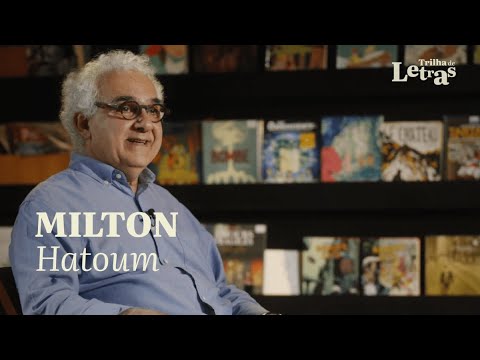 Milton Hatoum é o entrevistado do Trilha de Letras