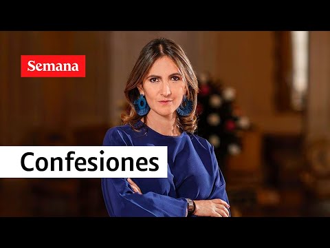 Los secretos de María Paula Correa: la exjefe de gabinete del Gobierno Duque | Semana Noticias