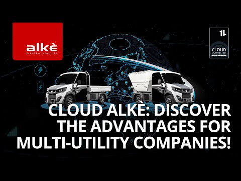 Cloud Alkè: discover the advantages for multi-utility companies!