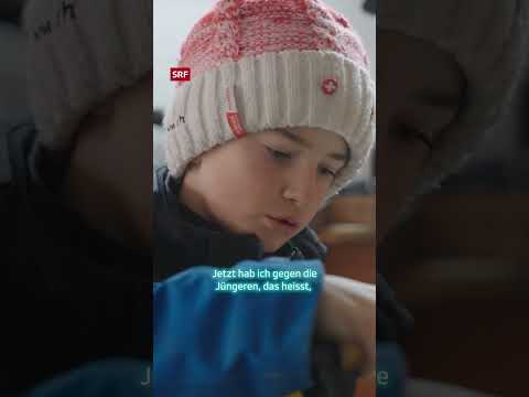 Ramon will in den Weltcup | #Shorts | SRF Kids Inside | Kindervideos