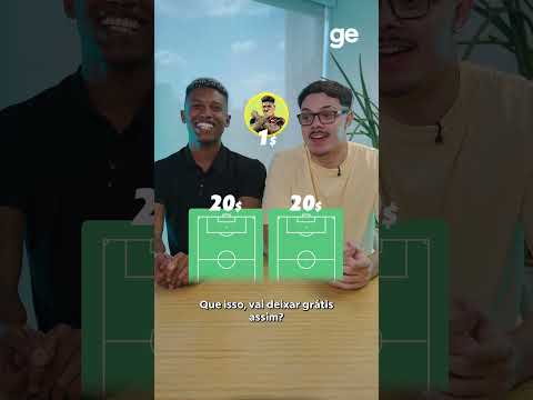 Leilão do Futebol do Desafio <strong>Continental</strong>!