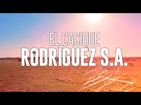 EL CACIQUE RODRÍGUEZ S.A.: el hijo de Alberto Rodríguez Saá se hizo nombrar cacique