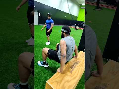 First workout with Coach Tyler White at All  In One Sports in Columbus, Ohio!