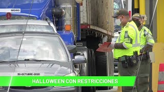 Titulares de Teleantioquia Noticias - viernes 30 de octubre de 2020