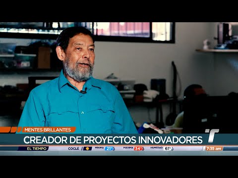 Mentes Brillantes: Ángel Rodríguez, creador de proyectos innovadores