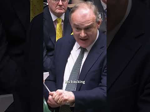 Starmer challenged on Trump, Venezuela and Greenland at first PMQs of 2026