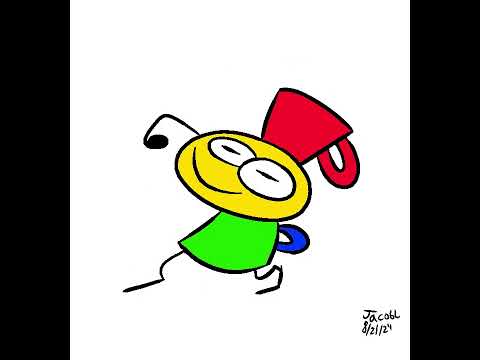Mugman Strut
