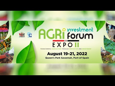 Agri Investment Forum and Expo II