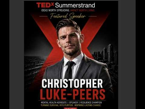 The Second Stroke Nobody Talks About | Christopher Luke-Peers | TEDxSummerstrand