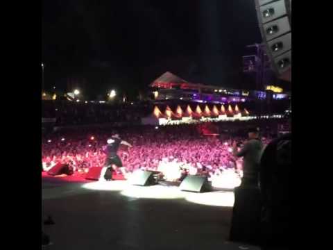 Eminem - Fack (Live)