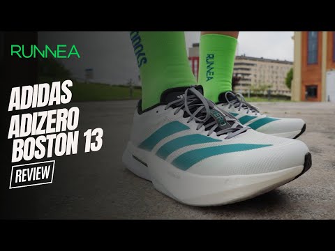 Analizamos toda una superventas: adidas adizero boston13, la versatilidad que buscas para casi todo