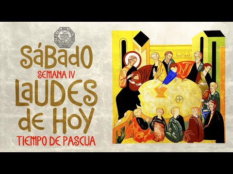 ? LAUDES DE HOY 6 DE MAYO  Camino Neocatecumenal