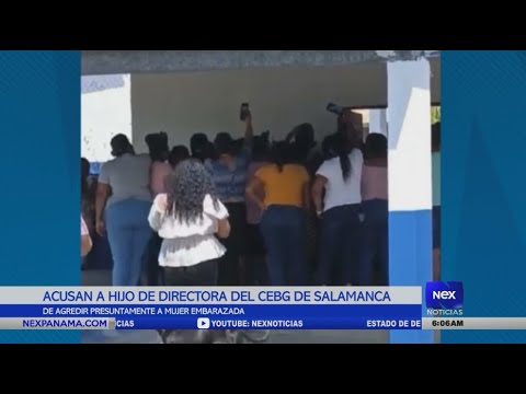 Acusan a hijo de directora del CEBG de Salamanca por agredir supuestamente a embarazada