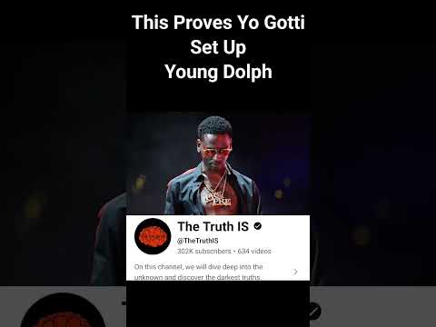 Image: This Proves Yo Gotti Set Up Young Dolph (U)