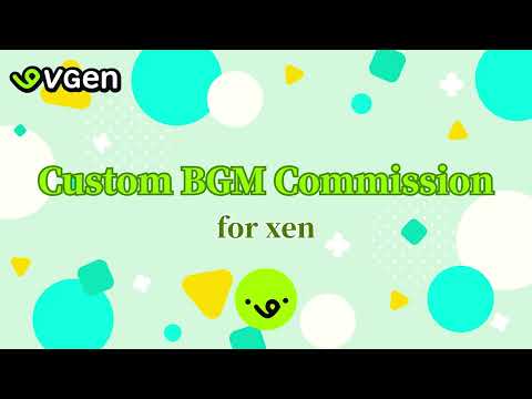 微電影預告片配樂【BGM委託範例】【VGen】