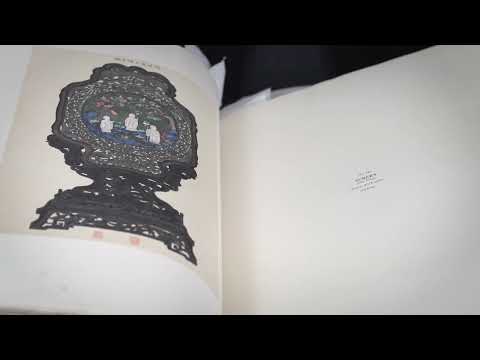 One of the Rarest Books in the World! | The Bishop Collection: Investigations and Studies in Jade