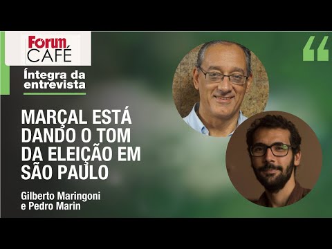 Marçal encarna o rebelde na eleição; os demais, inclusive Boulos, encarnam o establishment