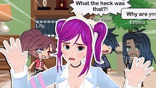 Her Little Doll - Scary Gacha Life Mini Movie Reaction GLMM