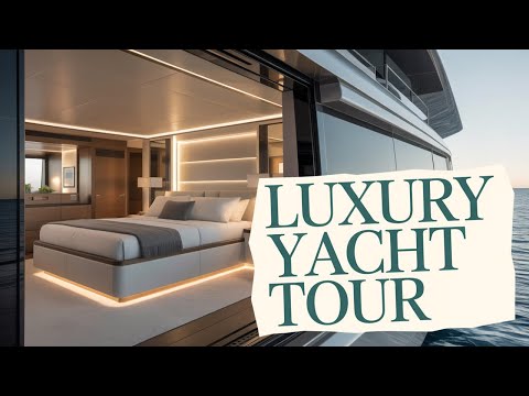 This 120ft Yacht is Bigger Than a Mansion