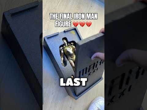 THE FINAL <strong>IRON</strong> MAN 💔 (OPENING MIDAS)