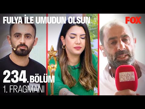 Fulya İle Umudun Olsun 234. Bölüm 1. Fragmanı @Fulya İle Umudun Olsun