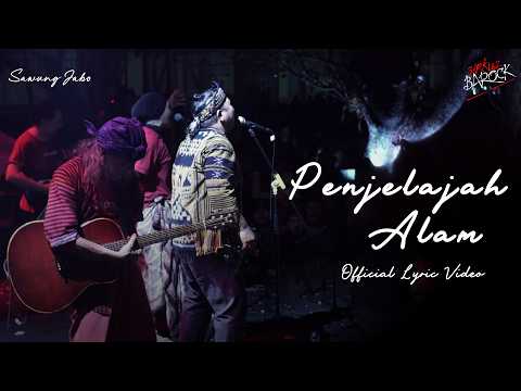 Sawung Jabo & Sirkus Barock - Penjelajah Alam (Official Lyric Video)