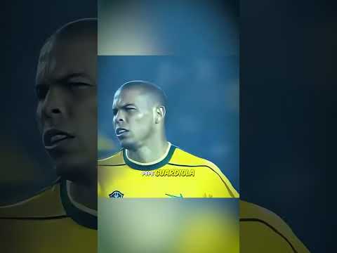 O DIA EM QUE O BARCELONA ENFRENTOU A SELEÇÃO BRASILEIRA! 😱🇧🇷⚽
