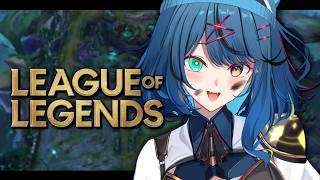 stay up late with me !!! | League of Legends 🌲