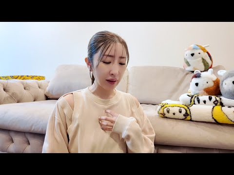 すっぴんですいません！緊急動画です！