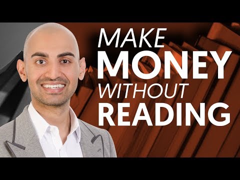 How Books Can Make You More Money Even If You Don't Read Them