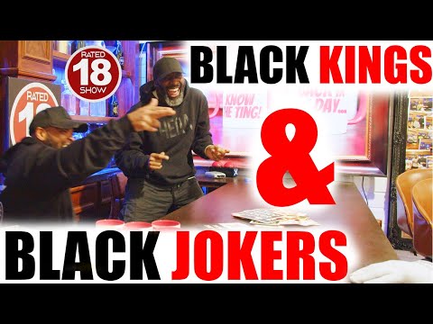 EPISODE 122 - Sweet as Taboo - Black Kings & Black Jokers