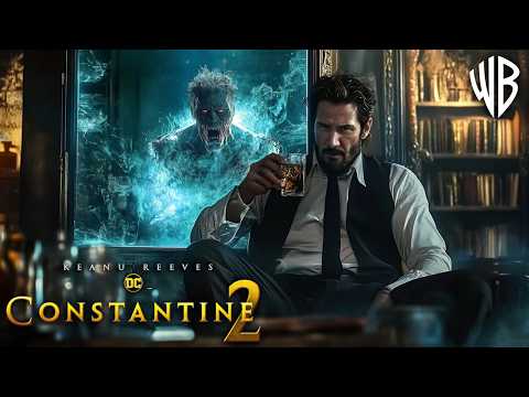 CONSTANTINE 2 (2025) With Keanu Reeves & Peter Stormare