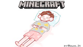 ⛏️【Minecraft】夏祭りバイト・여름축제 준비 마지막날  #にじ鯖夏祭り2025【NIJISANJI】