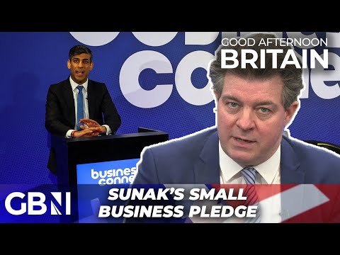 Rishi Sunak for small business | Liam Halligan unpacks PM's new support for business owners