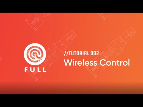 At Full™ Lighting Control App: Set Up SoC-It™ for Wireless DMX Control [Tutorial 002]