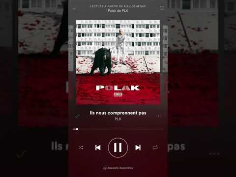 plk - ils nous comprennent pas