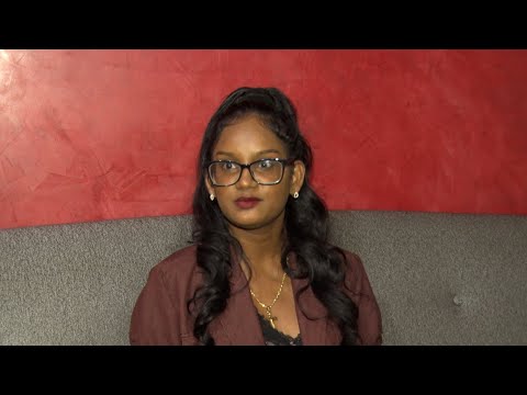 Generation Next - Sabrina Manick Pursues Ivy League Education