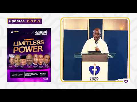 The Kingdom of God - w/Joseph Okunola | AT HIS FEET (Weekly Bible Study) | March 2, 2026