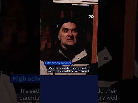 Protests demand accountability from Serbia's public broadcaster | DW News