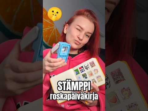 Rento askarteluhetki ASMR 😍🤫